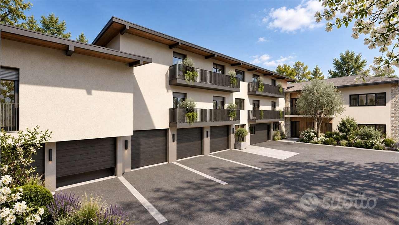Appartamento – Capiago Intimiano, Montecastello - Vista 2