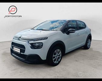 CITROEN C3 3ª serie - C3 BlueHDi 100 S&S Feel
