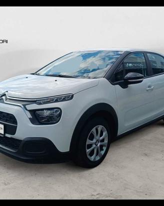 CITROEN C3 3ª serie - C3 BlueHDi 100 S&S Feel