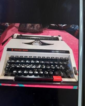macchina da scrivere