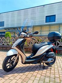 Piaggio Medley 125 S ABS (2023) – 539 km

