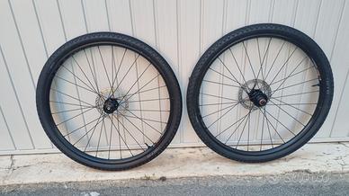Cerchi Gravel completi WTB ST i25 TCS
