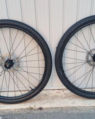Cerchi Gravel completi WTB ST i25 TCS