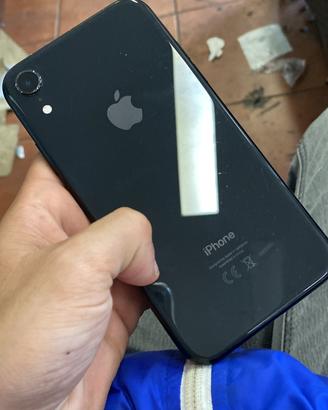 iPhone XR