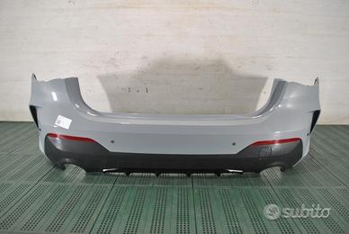 BMW G22 G23 Paraurti posteriore M Sport | 16896