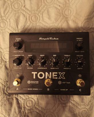 IK Multimedia ToneX