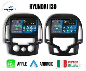Hyundai i30 | Autoradio android stereo 2din + KIT