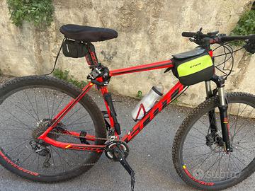 Mtb scott scale 970 taglia xl