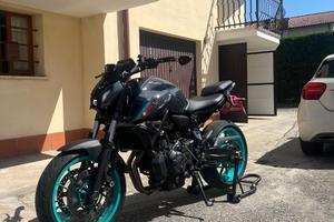 Yamaha mt-07