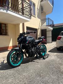 Yamaha mt-07