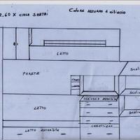 Cameretta bambini marca giessegi