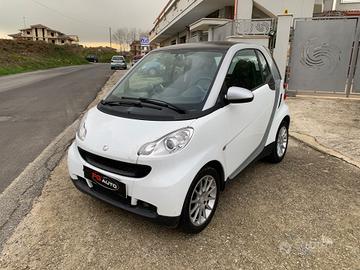 Smart ForTwo 1000 62 kW coupé passion turbo