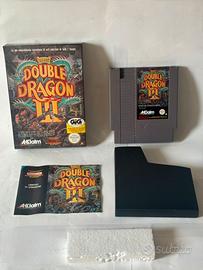 Double dragon 3 nes PAL A