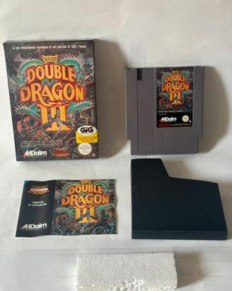 Double dragon 3 nes PAL A