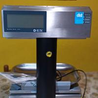 Bilancia elettronica