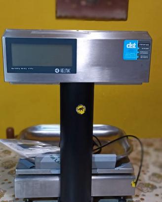 Bilancia elettronica