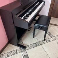 Yamaha Clavinova CLP-340  + Panca