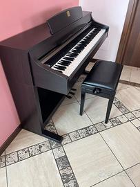 Yamaha Clavinova CLP-340  + Panca