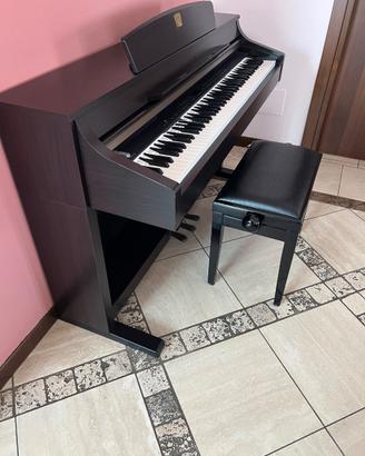 Yamaha Clavinova CLP-340  + Panca
