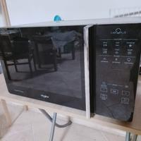 Forno combinato Chef Plus Whirlpool 