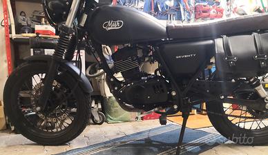 Moto Mash Seventy 125 - 2022