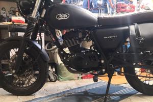 Moto Mash Seventy 125 - 2022