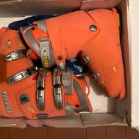 Scarponi sci tecnica