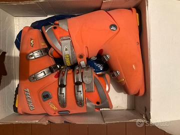 Scarponi sci tecnica