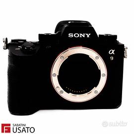 USATO Sony ALPHA 9   22845!