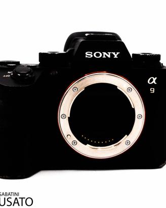 USATO Sony ALPHA 9   22845!