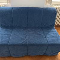 Divano letto 1 piazza e mezza Ikea
