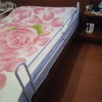 SBARRE DA LETTO PER DISABILI REGOLABILI