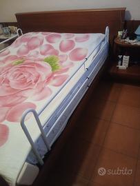 SBARRE DA LETTO PER DISABILI REGOLABILI