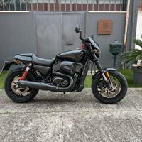 Harley street rod 750