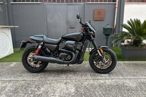 Harley street rod 750