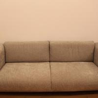 Divano Nemo - Maison du Monde colore grigio