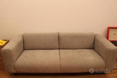 Divano Nemo - Maison du Monde colore grigio