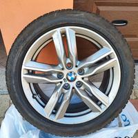 Gomme invernali Pirelli + Cerchi in lega BMW M 18"