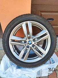 Gomme invernali Pirelli + Cerchi in lega BMW M 18"