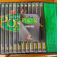 Collezione DVD e fascicolo lo Sport  Poker hold'em