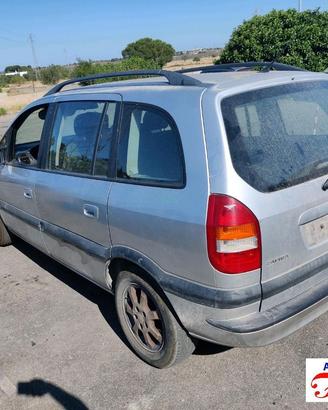 OPEL ZAFIRA A T98 2.0 DTI 16V 101CV -Ricambi