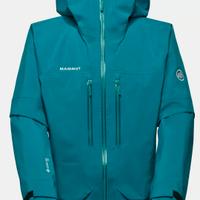 Giacca Guscio Goretex Mammut Crater Pro HS 