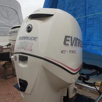 Motore Evinrude E200HVL - Anno Set. 2009