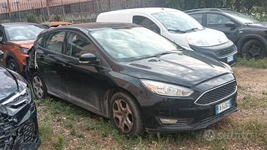 Ford Focus 1.5 TDCi 120 CV Start&Stop Titanium