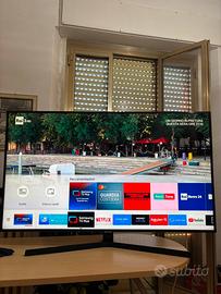 Smart TV Samsung UE55NU7400U 55 pollici ULTRAHD 4K