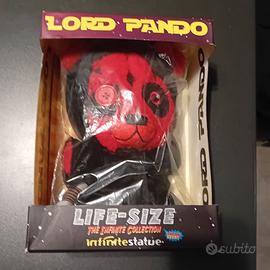 D Infinite statue Rat-Man Lord Pando peluche life