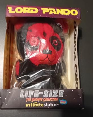 D Infinite statue Rat-Man Lord Pando peluche life
