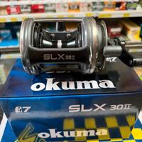 Okuma SLX 30doppia velocita