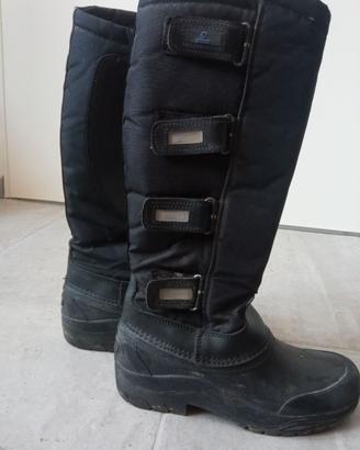Stivale invernale equitazione  n36
