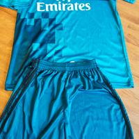 Completo calcio Real Madrid CR7 tg.L